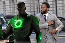 John David Washington để ngỏ khả năng đóng phim về Green Lantern
