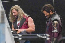 Tạo hình của Thần Sấm và Star-Lord