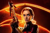 Dàn ninja thiện chiến đổ bộ 'Snake Eyes: G.I. Joe Origins'