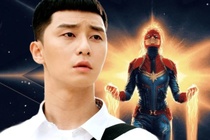 Tài tử Hàn Park Seo Joon có thể đóng vai nào ở Marvel?