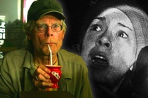 Bộ phim khiến Stephen King không thể xem hết vì sợ hãi