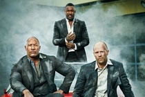 Ý tưởng của The Rock về cảnh kết loạt phim ‘Hobbs & Shaw’