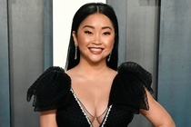 Diễn viên gốc Cần Thơ Lana Condor đóng phim cùng John Cena
