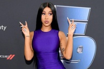 Cardi B bỏ vai nữ chính trước ngày bấm máy