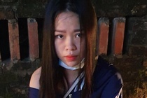 Cô gái thuê ôtô đi giao ma túy