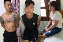 Bắt cóc người vay tiền, ép trả 700 triệu