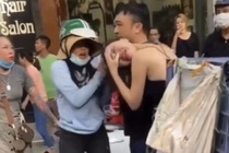 Công an điều tra nghi án đánh ghen ở Hà Nội