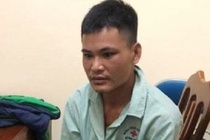 Bắt nghi phạm cứa cổ thanh niên ven đường