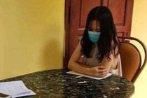 8 nam nữ mở tiệc ma túy mừng sinh nhật ở Hà Nội