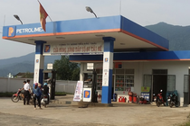 Người phụ nữ bị giết, đốt xác ở cây xăng
