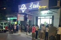 Truy tìm nghi phạm giết chủ cửa hàng quần áo