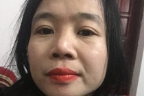 Nữ nghi phạm giết người bị bắt trong ngôi nhà hoang