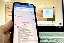 Một phụ nữ bị lừa gần 2,5 tỷ đồng khi vay tiền qua mạng