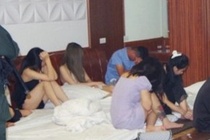 94 người bay lắc tại khu sinh thái