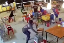 Một người tử vong sau hỗn chiến vì nhìn đểu
