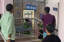 Người đàn ông tự sát bằng súng tại bệnh viện
