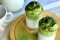 4 thức uống bọt biển hấp dẫn cho ngày hè