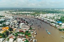 Cho noi Cai Rang anh 2