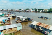 Cho noi Cai Rang anh 1