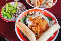 3 quán đặc sản Huế ngon mà lạ