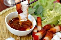 Dat mon chay cho mua le Phat dan tai TP.HCM hinh anh