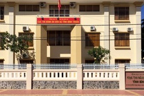 Cuc Thi hanh an dan su Binh Thuan bi trom pha ket sat hinh anh