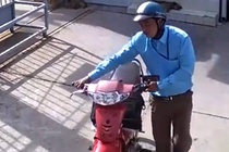 Dùng thư photo của chủ tịch tỉnh đi lừa tiền ủng hộ