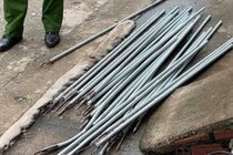 Hai băng nhóm dàn trận giành đất ở Đồng Nai