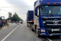 3 người chết tại ngã tư không đèn tín hiệu