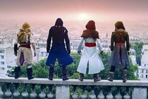 Cuộc rượt đuổi Parkour ngoạn mục quanh Paris