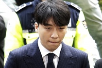 Seungri sắp ra tù