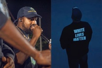 Giới thời trang tranh cãi vì bê bối của Kanye West