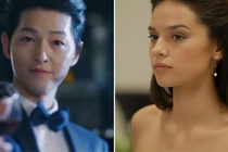 Song Joong Ki công khai bạn gái ngoại quốc