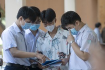 Nhung si tu ung dung sau ky thi tot nghiep THPT hinh anh