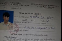 Kham suc khoe cho nguoi da chet... 9 nam hinh anh