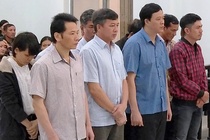 Giám đốc công ty thủy lợi chống hạn trên giấy được giảm án