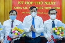 TP Nha Trang có chủ tịch mới