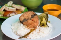 Du khách tố quán ăn ở Khánh Hòa 'chặt chém'