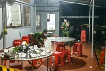 Án mạng trong cuộc nhậu