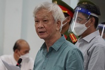 Khoi to them loat can bo lien quan sai pham giao dat vang o Nha Trang hinh anh
