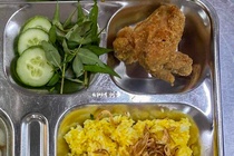 Chuyên gia phân tích độc tố trong món cánh gà ở iSchool Nha Trang