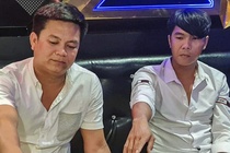 Đi mua ma túy đưa vào quán karaoke sau tiệc cưới