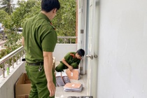 Khám xét trung tâm đăng kiểm ở Nha Trang