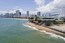 Nhà nghỉ dưỡng 378 sắp di dời bên bờ biển Nha Trang
