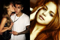 Selena Gomez mia mai 'ban gai moi' cua Justin Bieber? hinh anh