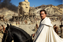 Phim 'Exodus' bi cam tai Ai Cap va Maroc hinh anh