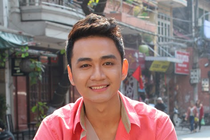 Hot boy Vietnam Idol gap rut hoan thien MV 'Bai ca lang du' hinh anh