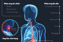Thực phẩm bẩn - đường ngắn nhất từ dạ dày đến nghĩa trang