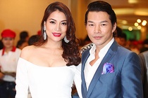Truong Ngoc Anh: 'Vo chong toi met moi voi tin don ly hon' hinh anh