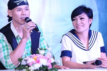 Phan Dinh Tung duoc Phuong Thanh cho tien khi gap tai nan hinh anh